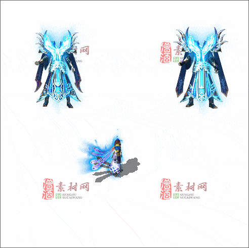 精品传奇衣服素材20250102A：04-1