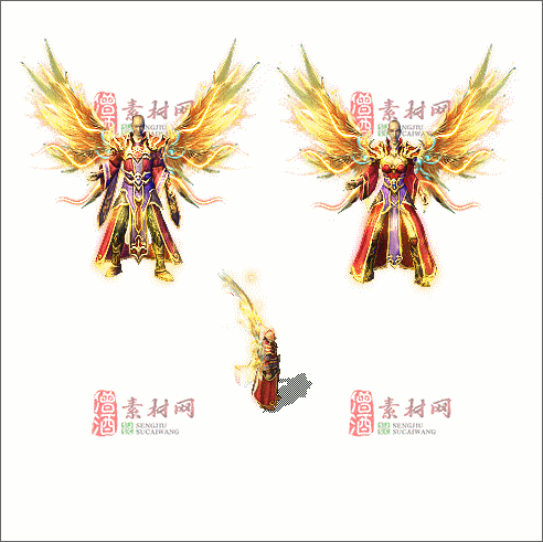 精品传奇衣服素材20250102A：07-1