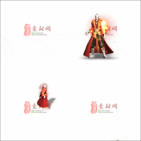 精品传奇衣服素材20250102A：11-1