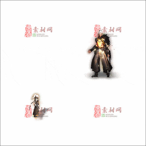 精品传奇衣服素材20250102A：17-1