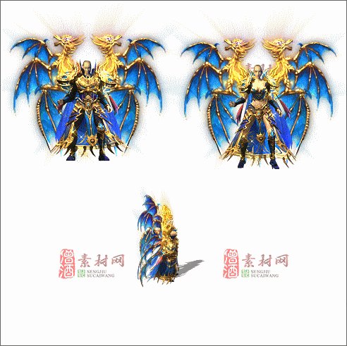 精品传奇衣服素材20250102A：21-1
