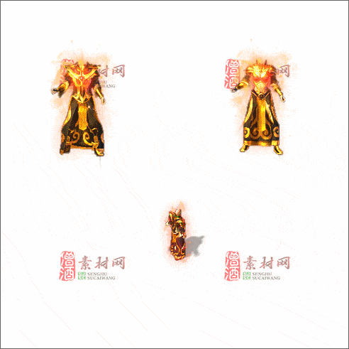 精品传奇衣服素材20250102A：22-1
