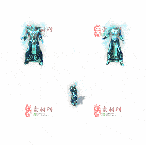 精品传奇衣服素材20250102A：24-1