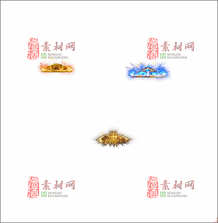 免费传奇斗笠素材20250102A：03-1