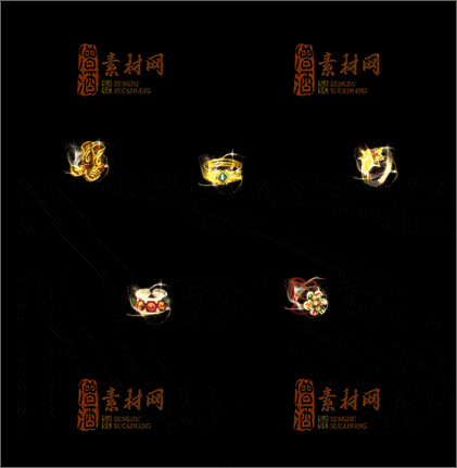 精品传奇首饰素材20250102B：41-1