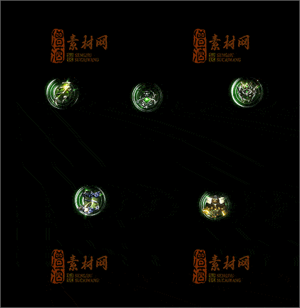 精品传奇首饰素材20250102B：54-1