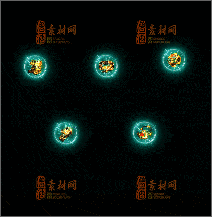 精品传奇首饰素材20250102B：72-1