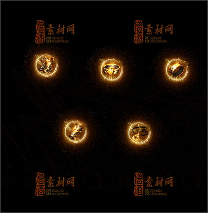 精品传奇首饰素材20250102B：76-1