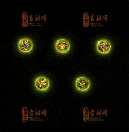 精品传奇首饰素材20250102B：77-1