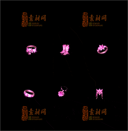 精品传奇首饰素材20250102B：81-1