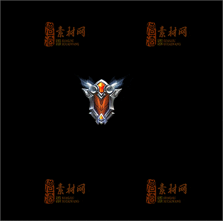 精品传奇盾牌素材20250111A：13-1