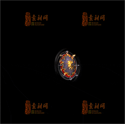 精品传奇盾牌素材20250111A：29-1