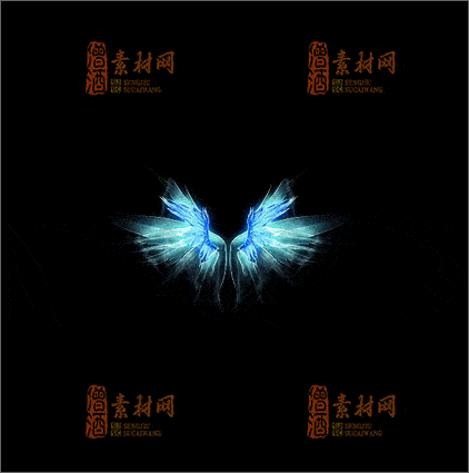 精品传奇翅膀素材20250111A：31-1