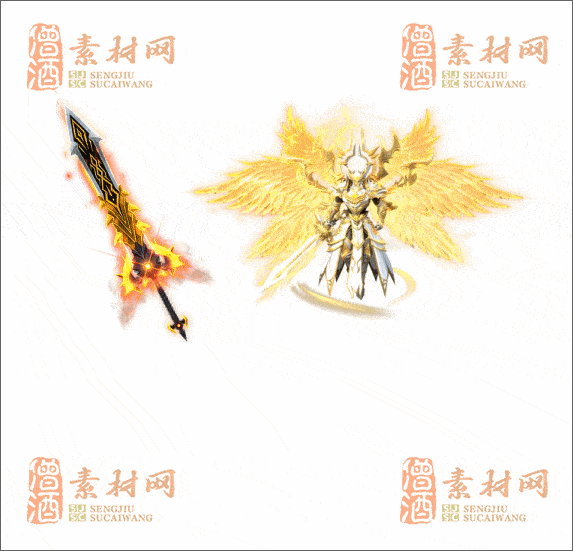 精品传奇剑甲素材20250112A：01-1