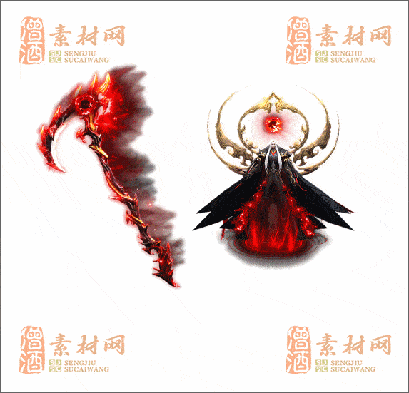 精品传奇剑甲素材20250112A：09-1