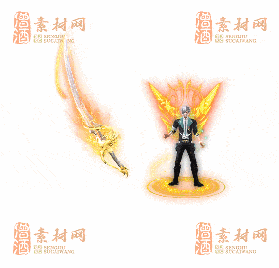 精品传奇剑甲素材20250112A：19-1