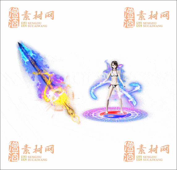精品传奇剑甲素材20250112A：21-1