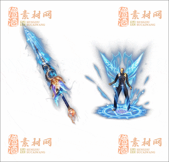 精品传奇剑甲素材20250112A：23-1