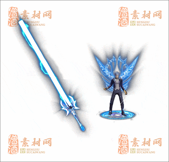 精品传奇剑甲素材20250112A：25-1