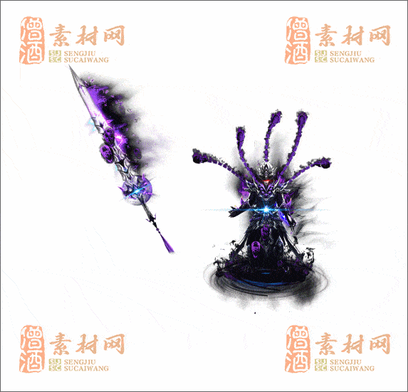 精品传奇剑甲素材20250112A：30-1
