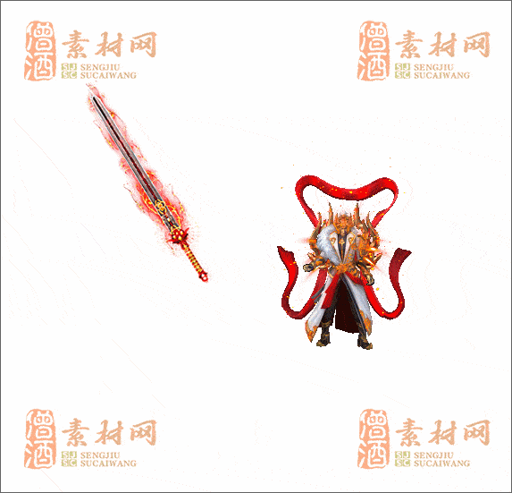 精品传奇剑甲素材20250112A：36-1