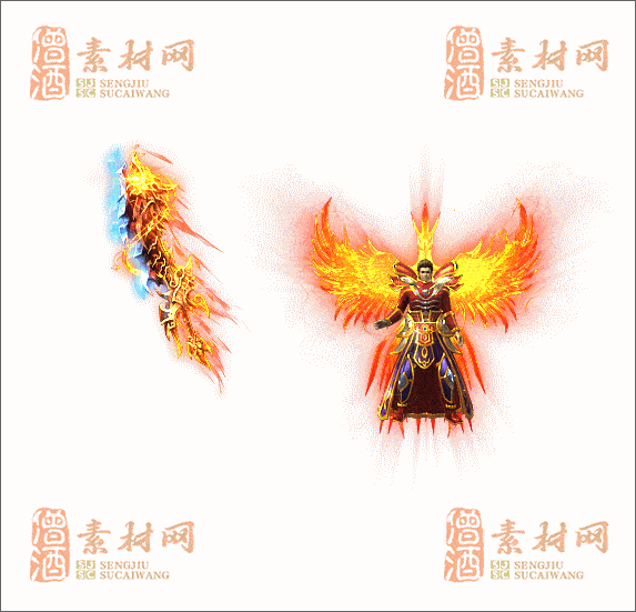 精品传奇剑甲素材20250112A：49-1