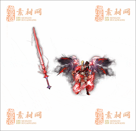 精品传奇剑甲素材20250112A：56-1