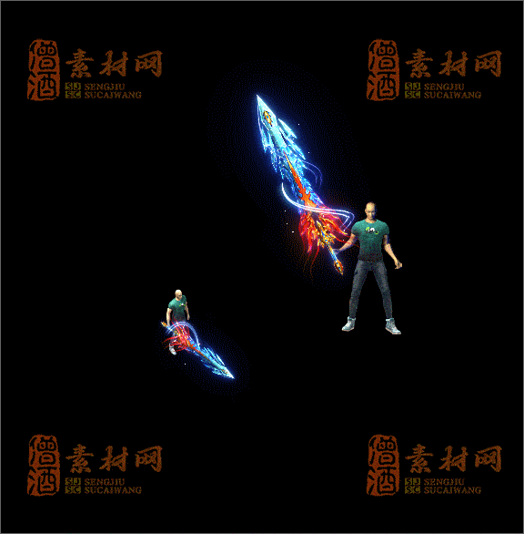 精品传奇武器素材20250113A：04-1