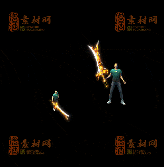精品传奇武器素材20250113A：07-1