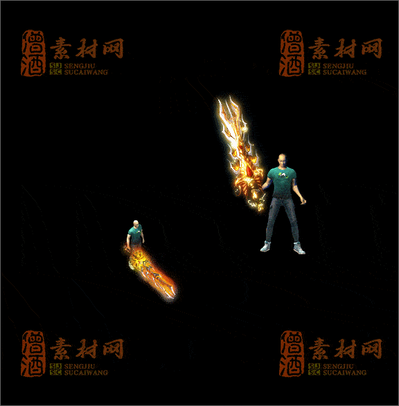 精品传奇武器素材20250113A：08-1