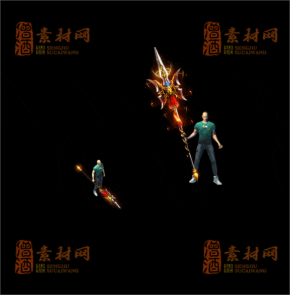 精品传奇武器素材20250113A：09-1