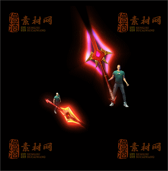 精品传奇武器素材20250113A：16-1