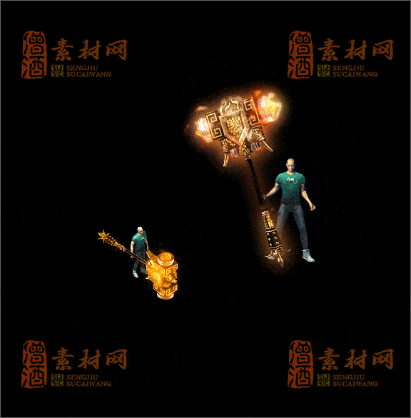 精品传奇武器素材20250113A：17-1