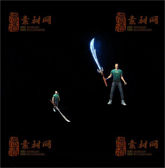 精品传奇武器素材20250113A：23-1