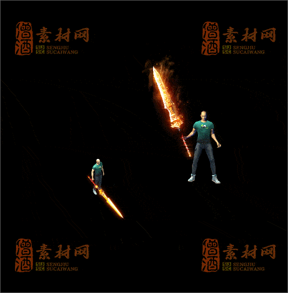 精品传奇武器素材20250113A：24-1