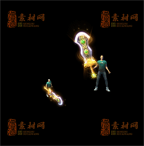 精品传奇武器素材20250113A：25-1