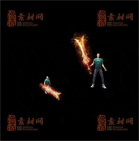 精品传奇武器素材20250113A：27-1