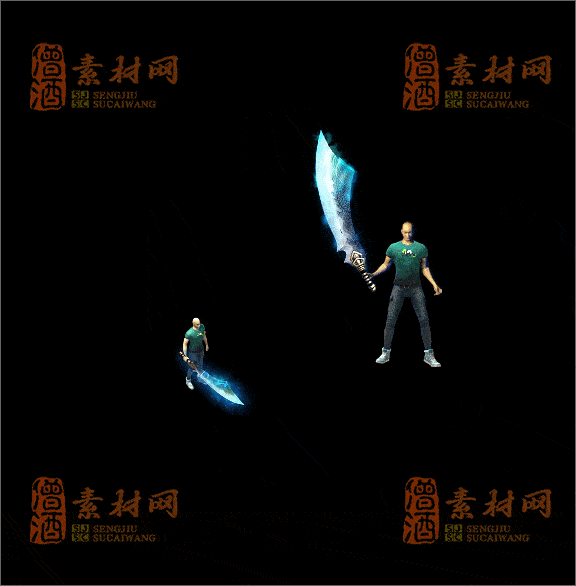 精品传奇武器素材20250113A：30-1