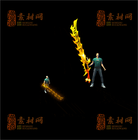 精品传奇武器素材20250113A：37-1