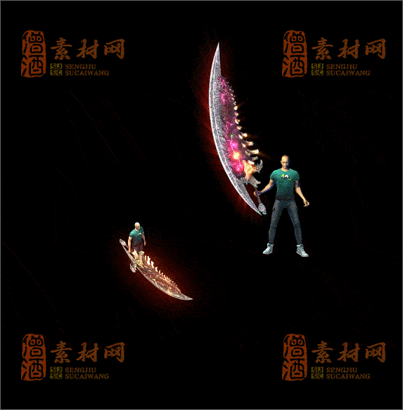 精品传奇武器素材20250113A：39-1