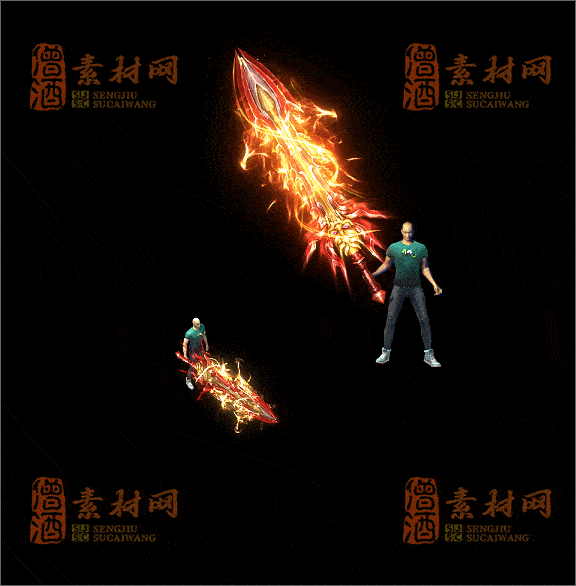 精品传奇武器素材20250113A：46-1