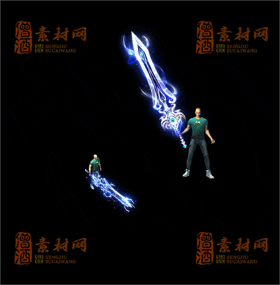 精品传奇武器素材20250113A：48-1