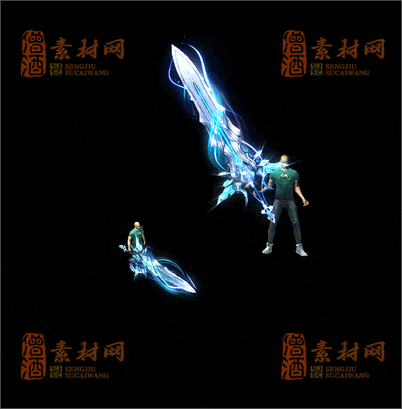 精品传奇武器素材20250113A：54-1