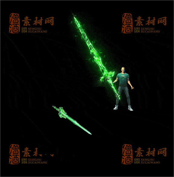 精品传奇武器素材20250113A：55-1