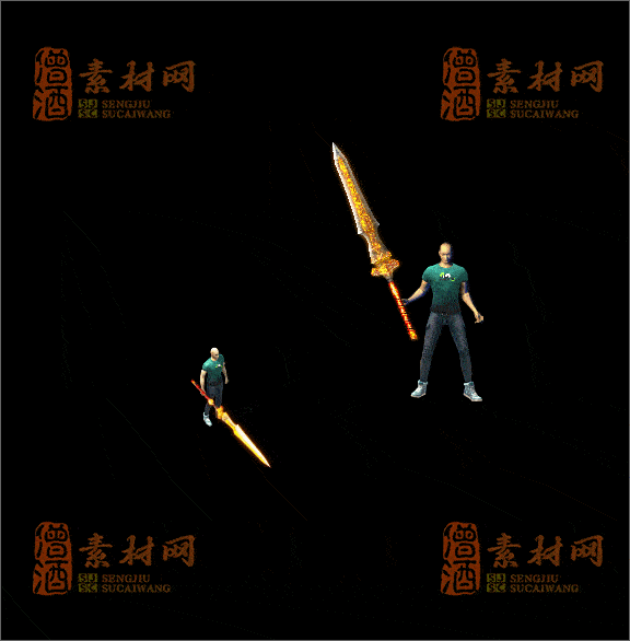 精品传奇武器素材20250113A：73-1