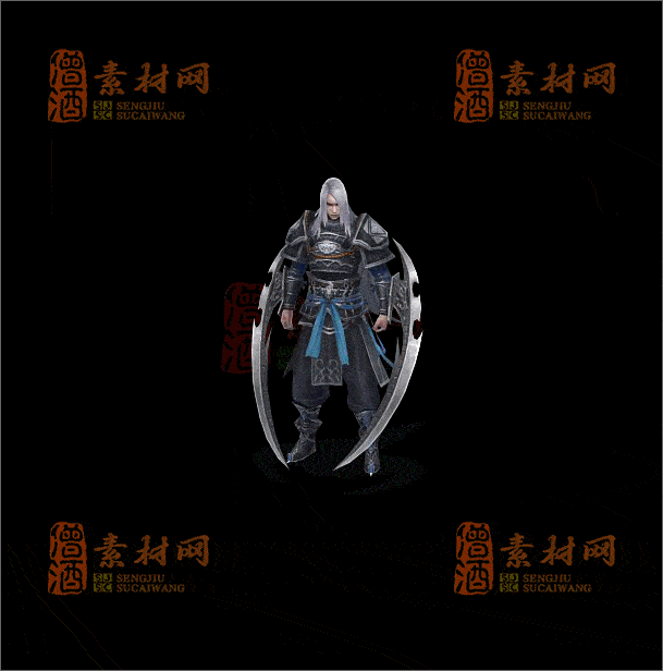 精品BOSS类怪物素材20250114A：23-1
