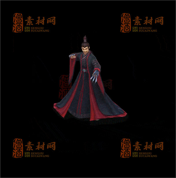 精品BOSS类怪物素材20250114A：25-1