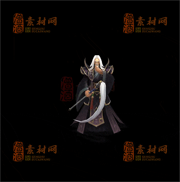 精品BOSS类怪物素材20250114A：26-1