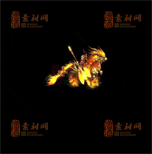 精品BOSS类怪物素材20250114A：32-1