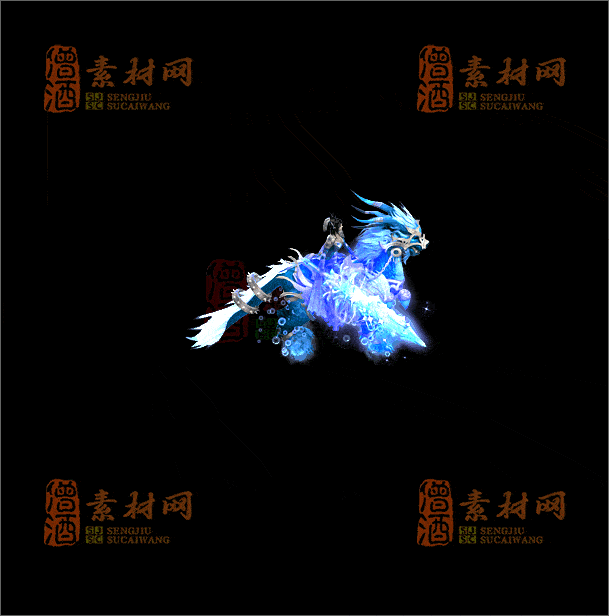 精品BOSS类怪物素材20250114A：33-1